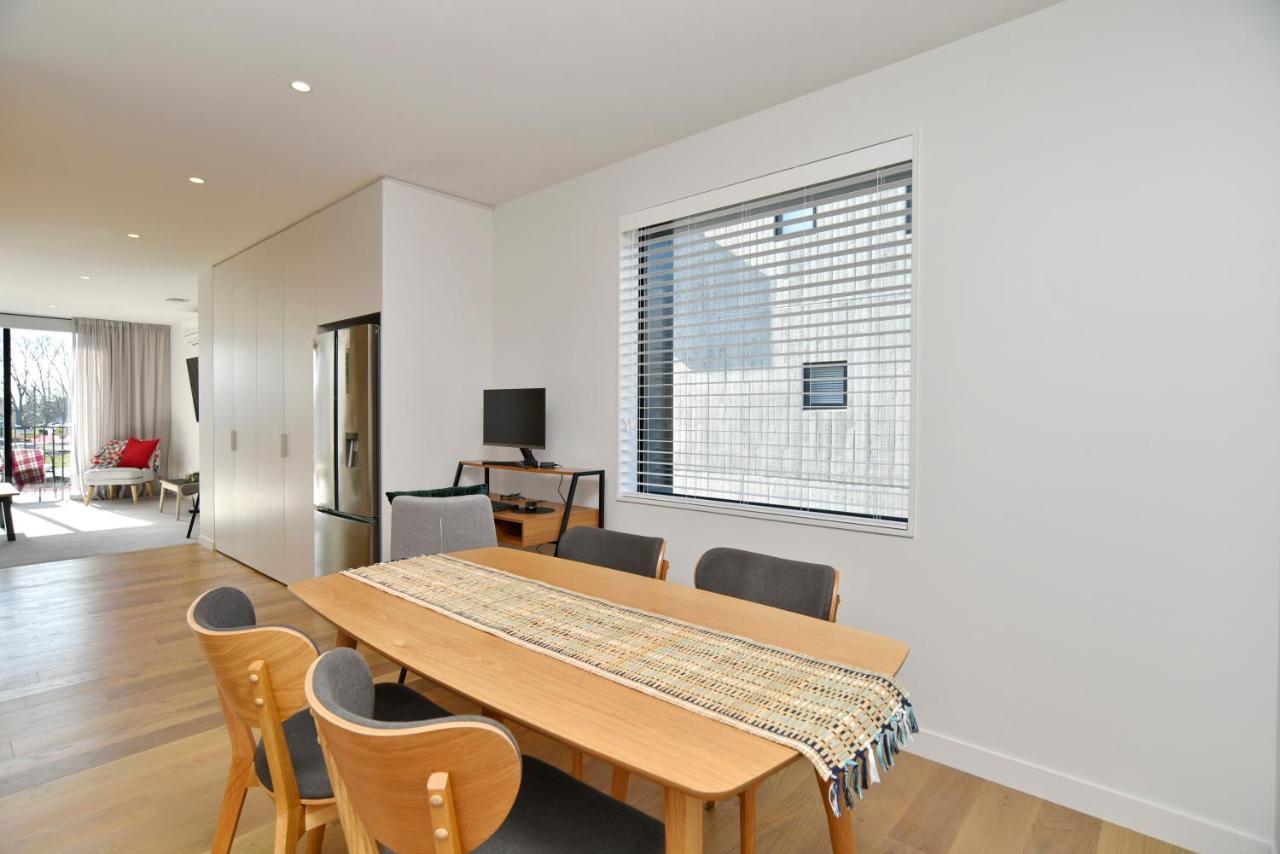 Worcester Terrace Seven - Christchurch Holiday Homes Eksteriør billede