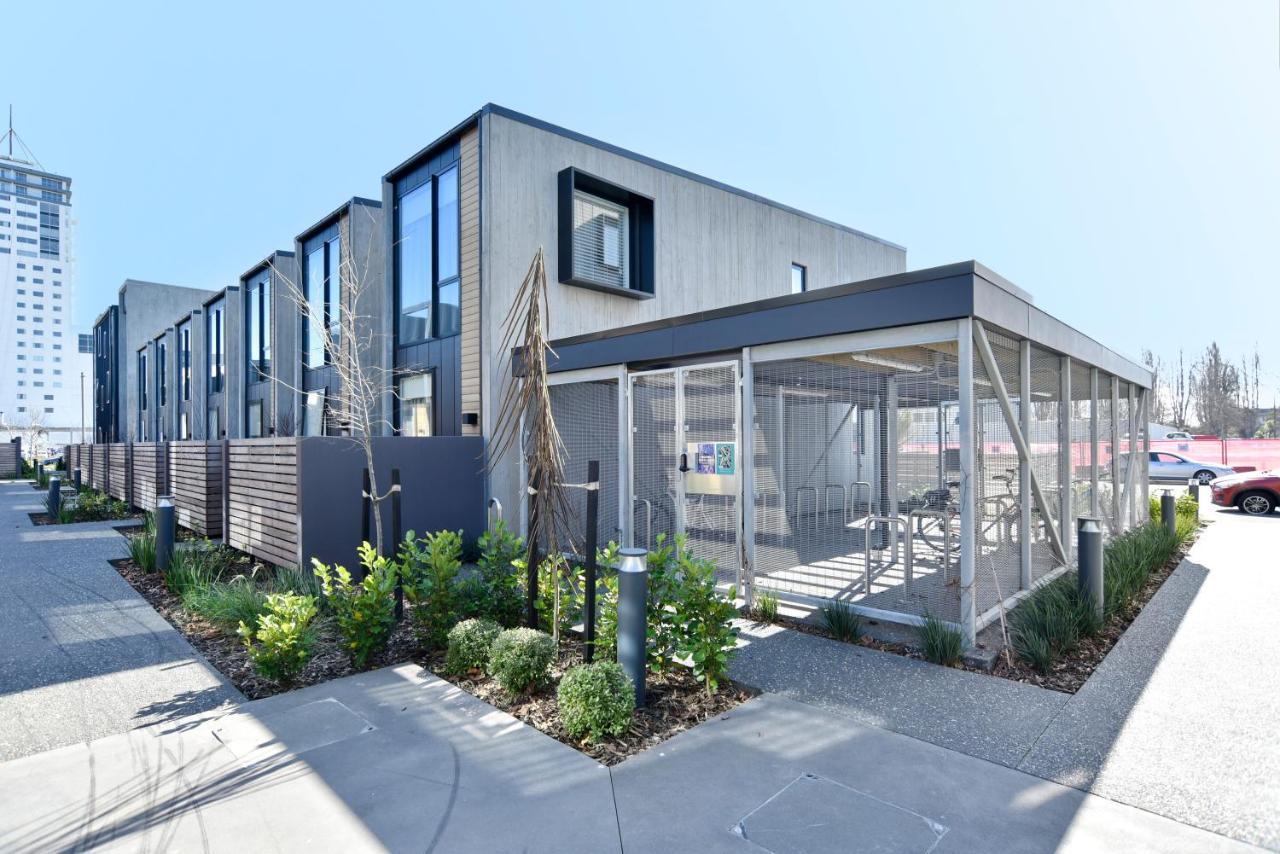 Worcester Terrace Seven - Christchurch Holiday Homes Eksteriør billede