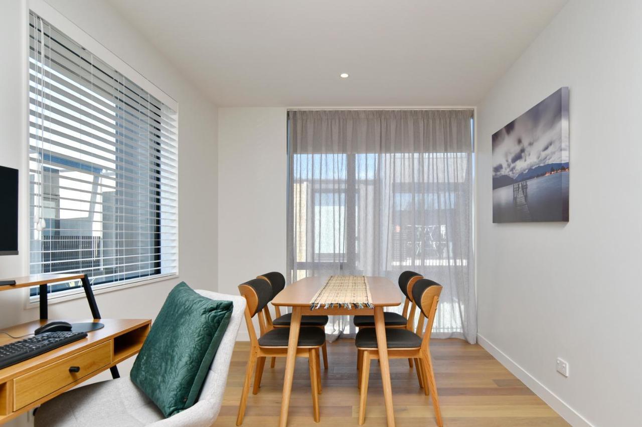 Worcester Terrace Seven - Christchurch Holiday Homes Eksteriør billede