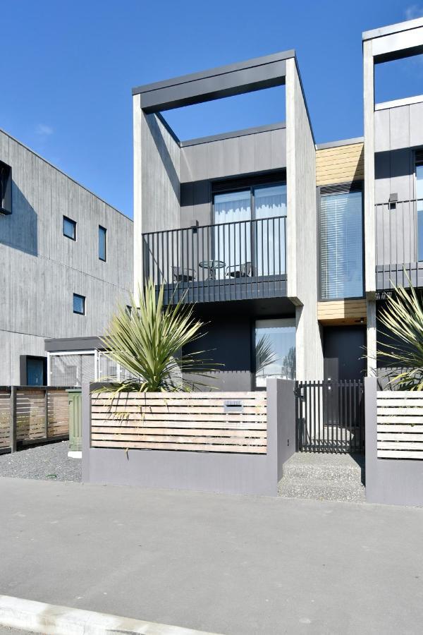 Worcester Terrace Seven - Christchurch Holiday Homes Eksteriør billede