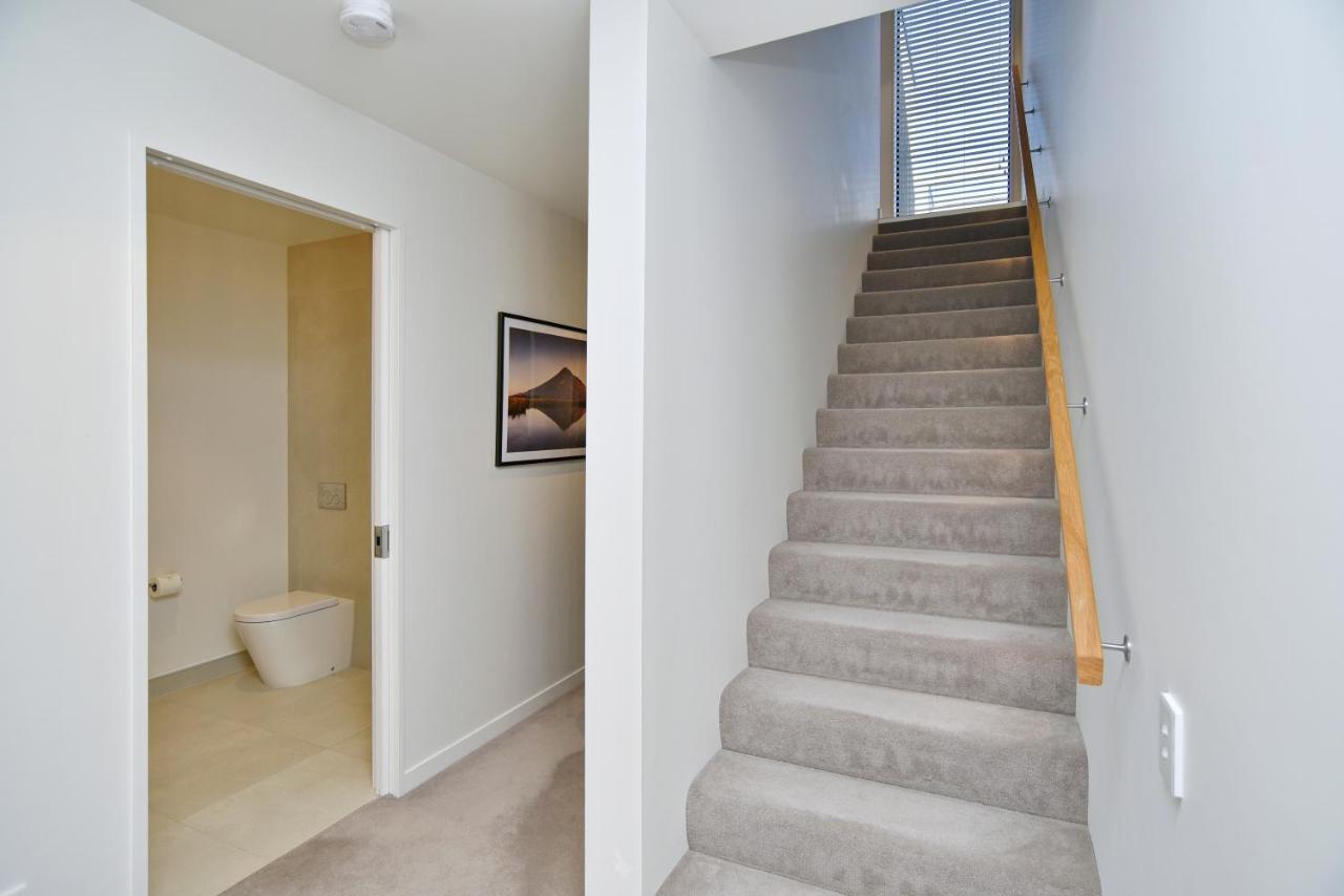 Worcester Terrace Seven - Christchurch Holiday Homes Eksteriør billede