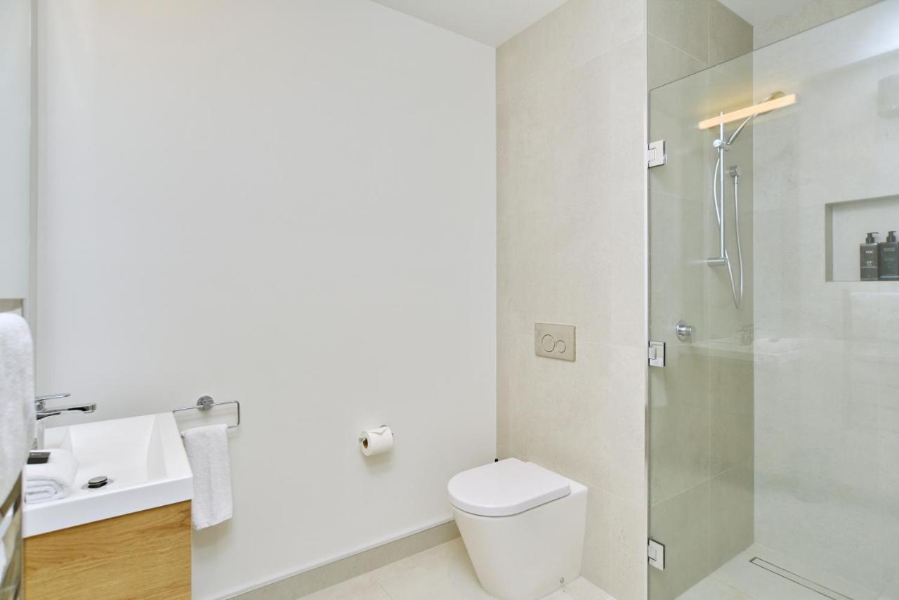 Worcester Terrace Seven - Christchurch Holiday Homes Eksteriør billede