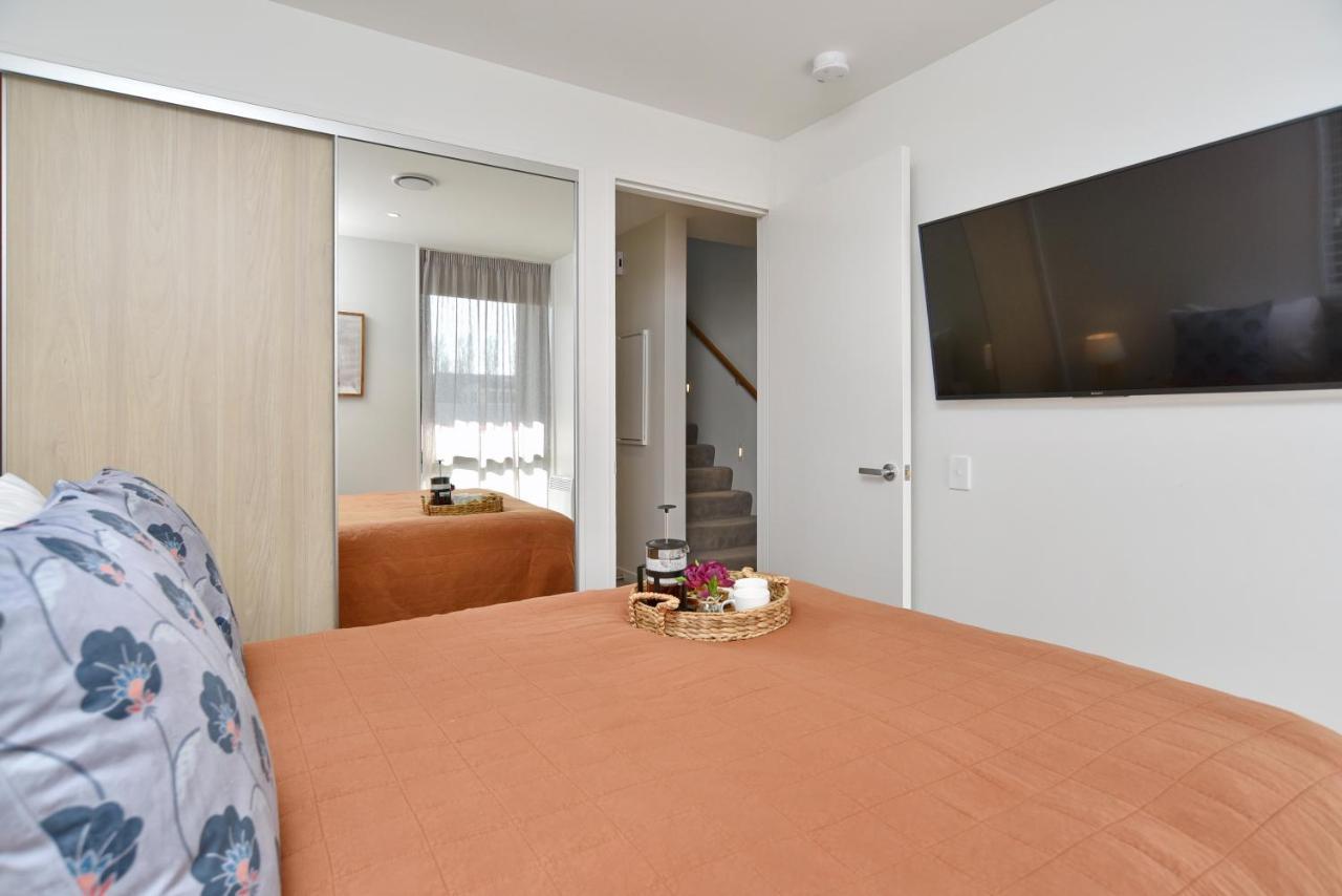 Worcester Terrace Seven - Christchurch Holiday Homes Eksteriør billede