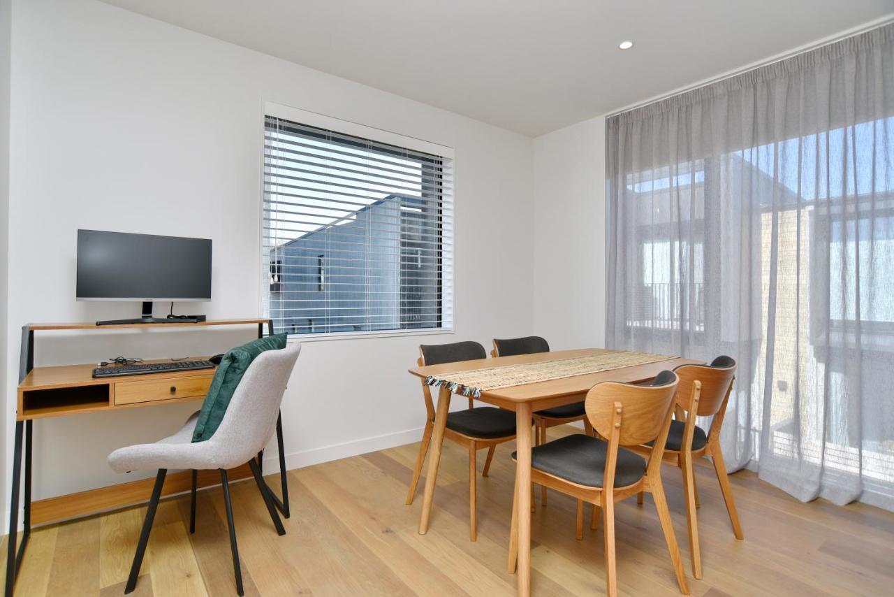 Worcester Terrace Seven - Christchurch Holiday Homes Eksteriør billede