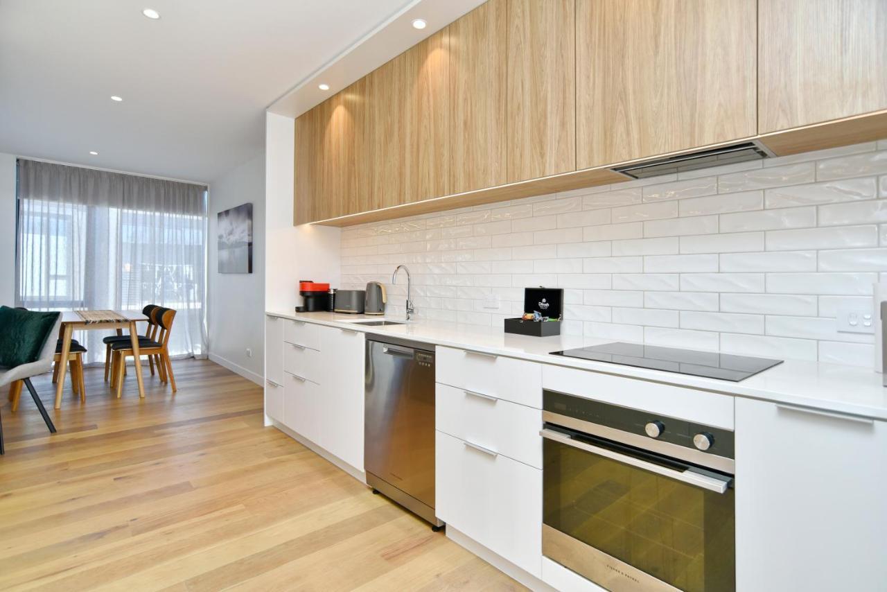 Worcester Terrace Seven - Christchurch Holiday Homes Eksteriør billede