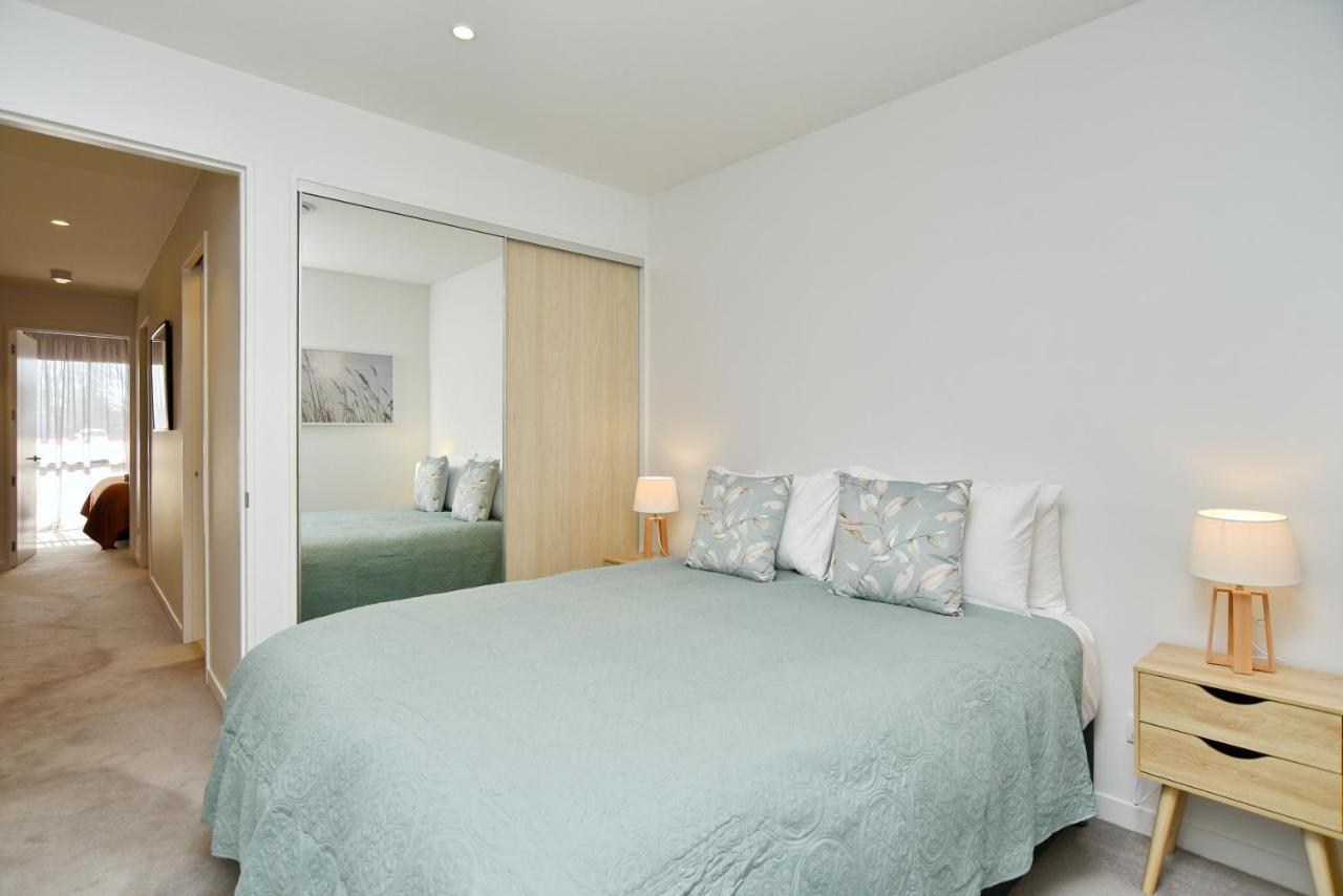 Worcester Terrace Seven - Christchurch Holiday Homes Eksteriør billede