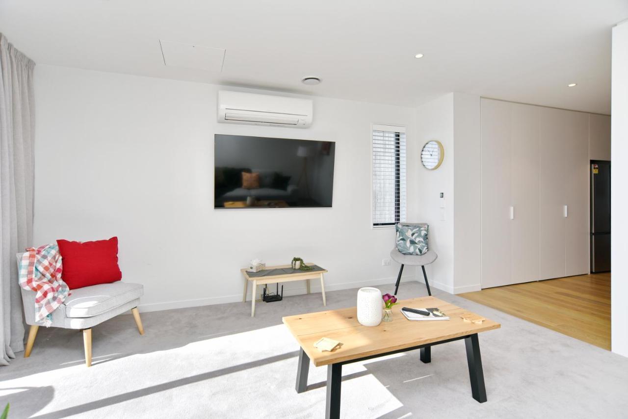 Worcester Terrace Seven - Christchurch Holiday Homes Eksteriør billede