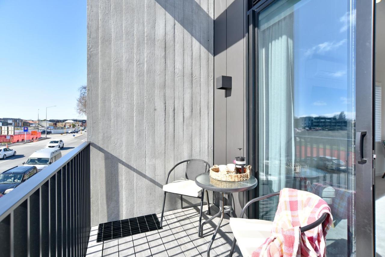 Worcester Terrace Seven - Christchurch Holiday Homes Eksteriør billede