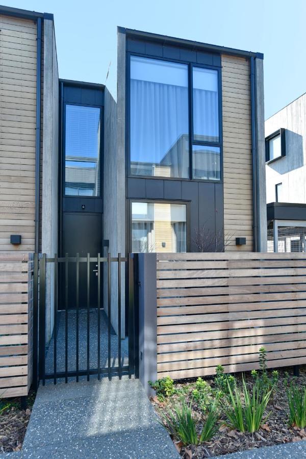 Worcester Terrace Seven - Christchurch Holiday Homes Eksteriør billede
